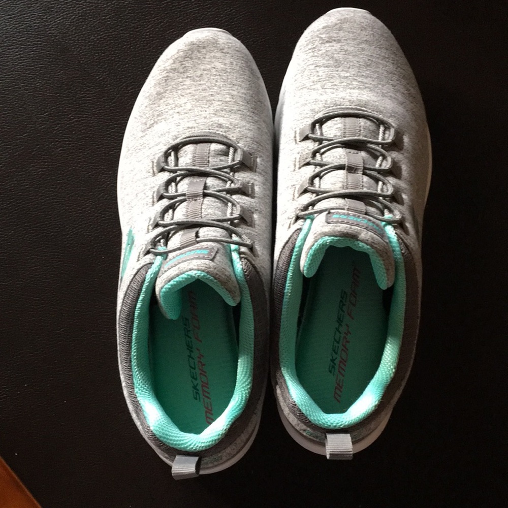 Skechers Memory Foam Sneakers